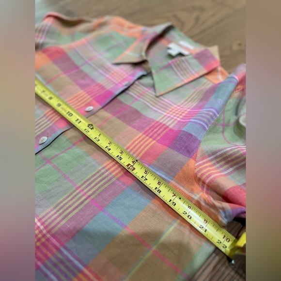 Summer Linen Madras - Picture 10 of 10